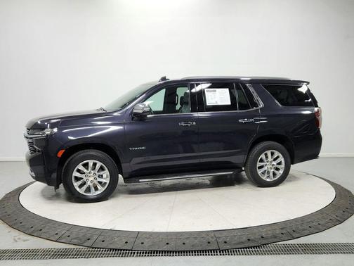 2024 Chevrolet Tahoe Premier