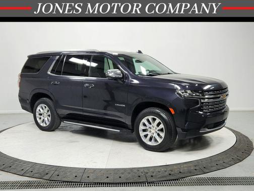 2024 Chevrolet Tahoe Premier