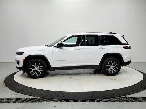 2024 Jeep Grand Cherokee Limited X