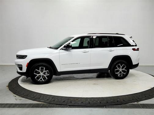 2024 Jeep Grand Cherokee Limited X