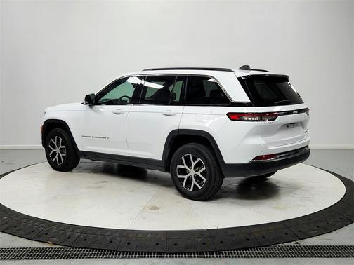 2024 Jeep Grand Cherokee Limited X