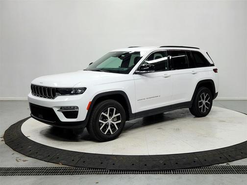 2024 Jeep Grand Cherokee Limited X