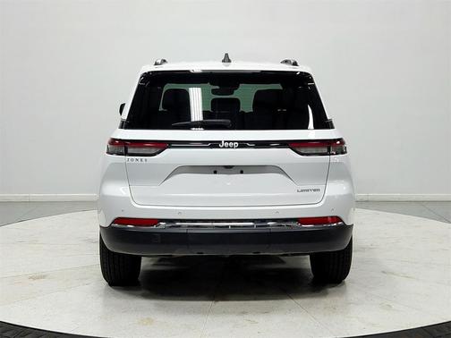 2024 Jeep Grand Cherokee Limited X