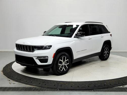 2024 Jeep Grand Cherokee Limited X