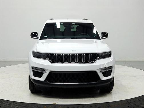 2024 Jeep Grand Cherokee Limited X