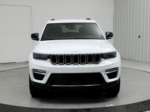 2024 Jeep Grand Cherokee Limited X