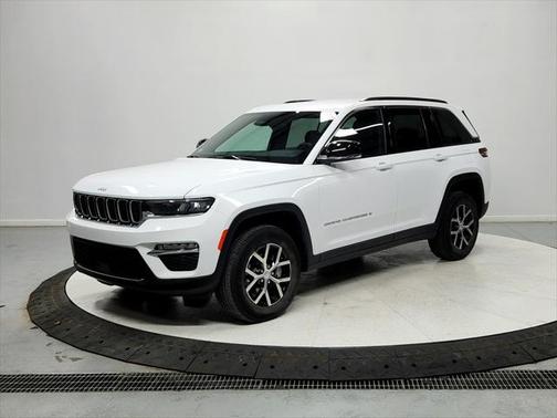 2024 Jeep Grand Cherokee Limited X