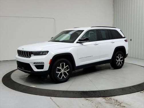 2024 Jeep Grand Cherokee Limited X