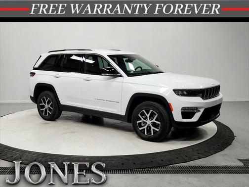2024 Jeep Grand Cherokee Limited X