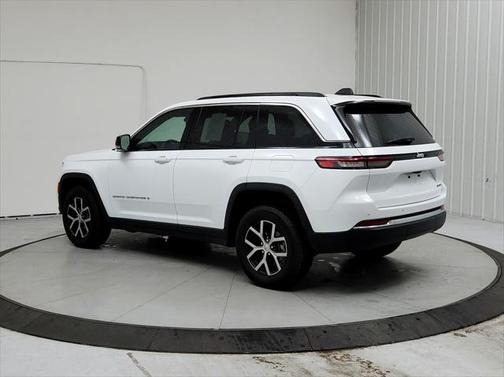 2024 Jeep Grand Cherokee Limited X