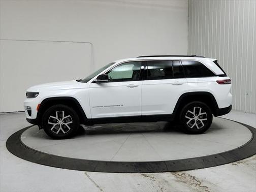 2024 Jeep Grand Cherokee Limited X