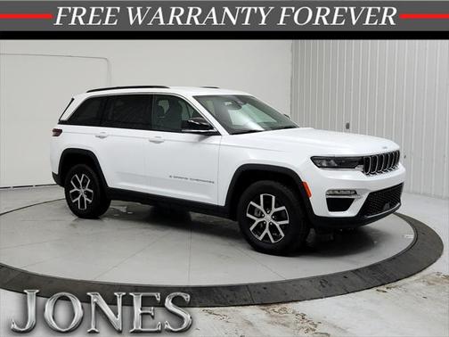 2024 Jeep Grand Cherokee Limited X