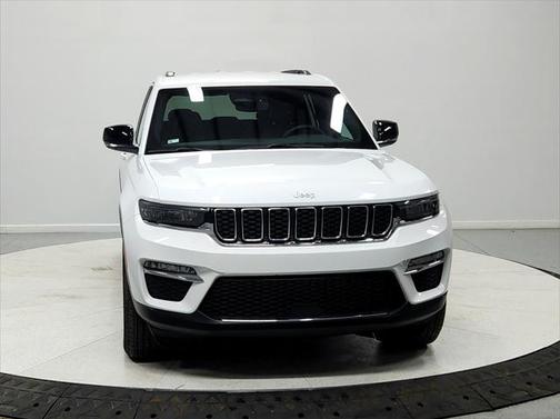2024 Jeep Grand Cherokee Limited X