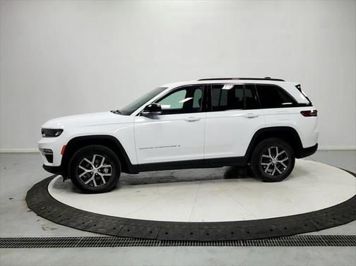 2024 Jeep Grand Cherokee Limited X