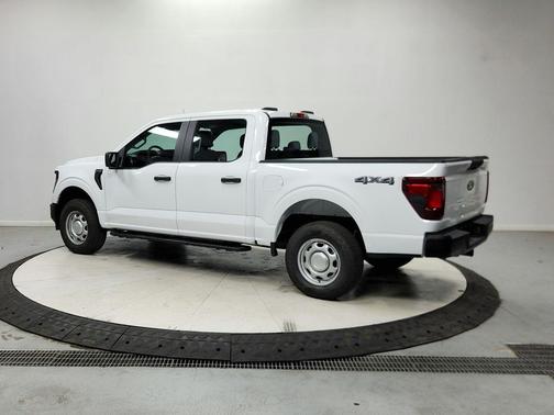 Oxford White 2026 Ford F-150 XL