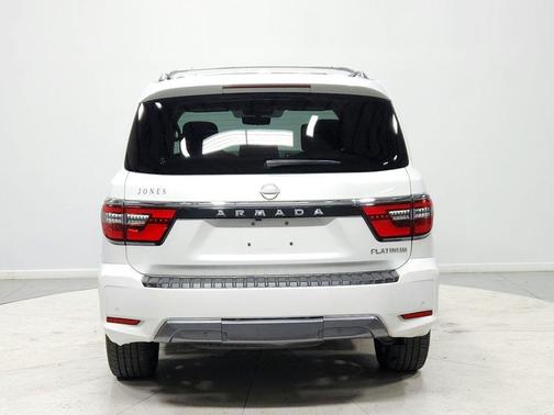 2021 Nissan Armada Platinum 4WD