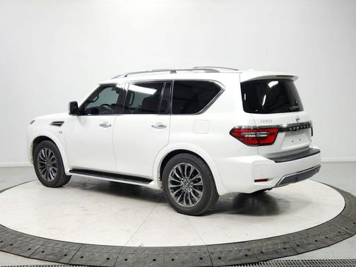 2021 Nissan Armada Platinum 4WD