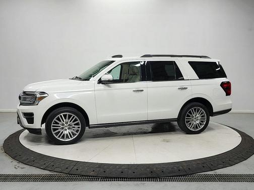 STAR WHITE MET TRI-COAT 2022 Ford Expedition Limited