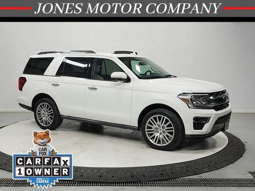 STAR WHITE MET TRI-COAT 2022 Ford Expedition Limited