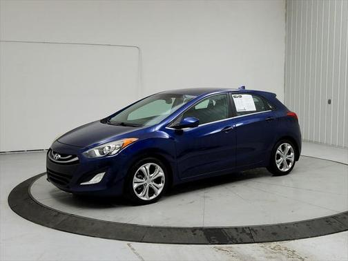 2013 Hyundai Elantra GT Base