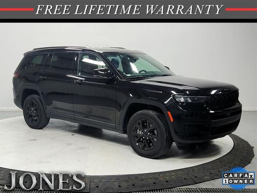 2024 Jeep Grand Cherokee L Altitude