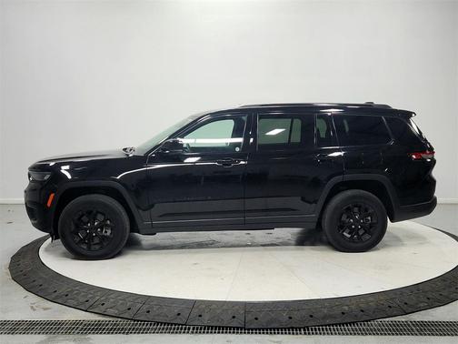 2024 Jeep Grand Cherokee L Altitude