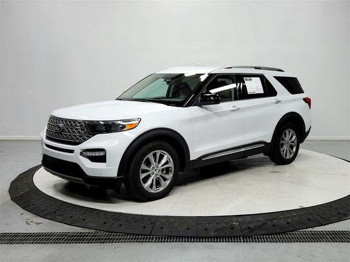 2024 Ford Explorer Limited
