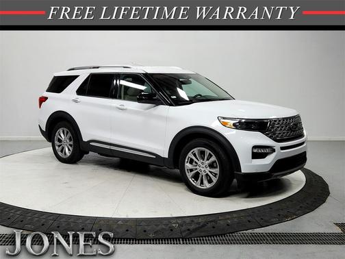 2024 Ford Explorer Limited
