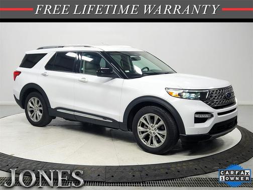 2024 Ford Explorer Limited