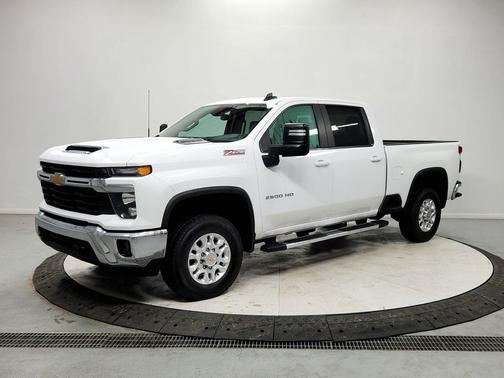 2025 Chevrolet Silverado 2500 LT