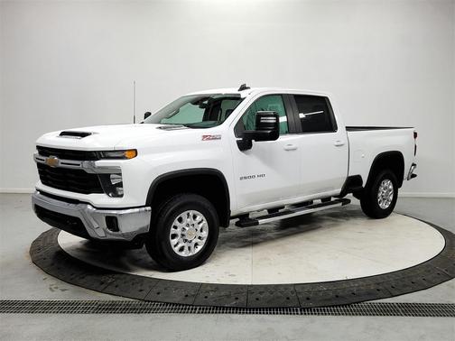 2025 Chevrolet Silverado 2500 LT