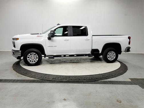 2025 Chevrolet Silverado 2500 LT
