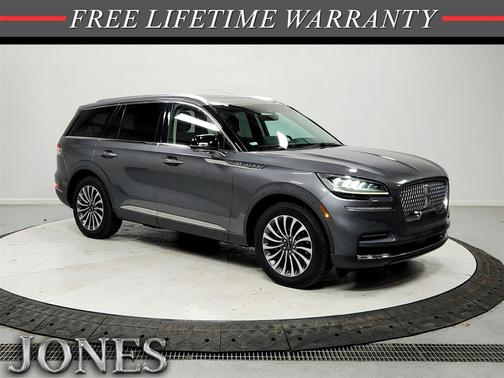 2023 Lincoln Aviator Reserve AWD