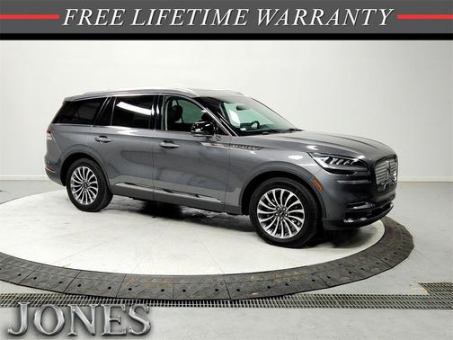 2023 Lincoln Aviator Reserve AWD