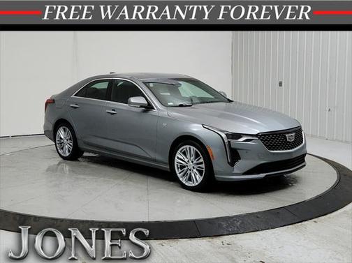 2023 Cadillac CT4 Premium Luxury