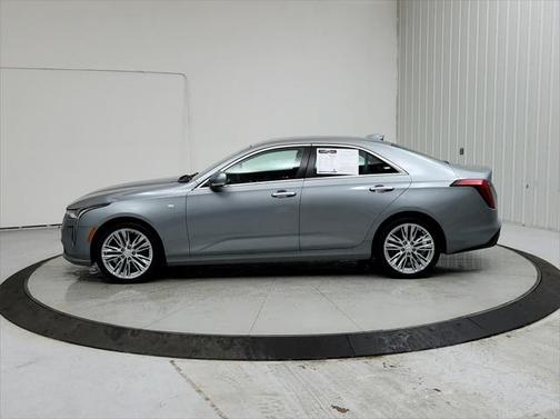 2023 Cadillac CT4 Premium Luxury