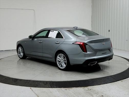 2023 Cadillac CT4 Premium Luxury