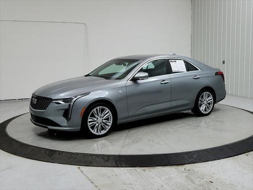 2023 Cadillac CT4 Premium Luxury