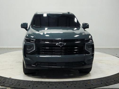 Cypress Gray 2025 Chevrolet Tahoe 2WD RST