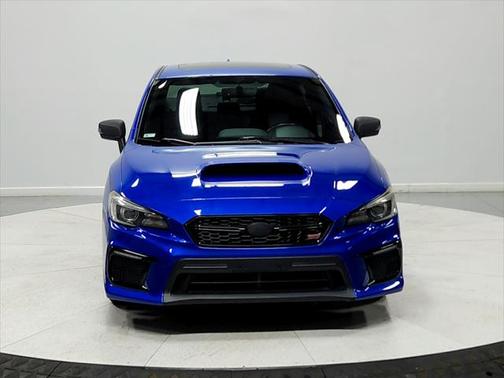2018 Subaru WRX STI Limited