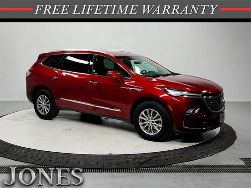 2024 Buick Enclave Premium AWD