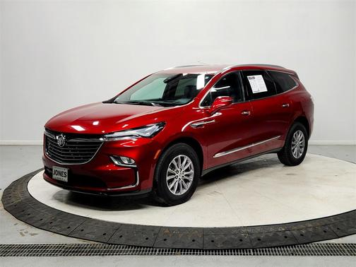 2024 Buick Enclave Premium AWD