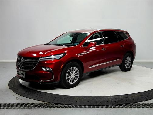 2024 Buick Enclave Premium AWD