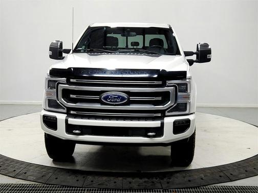 2021 Ford F-250 Platinum