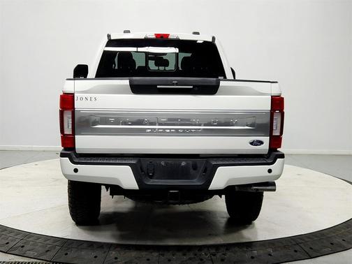 2021 Ford F-250 Platinum
