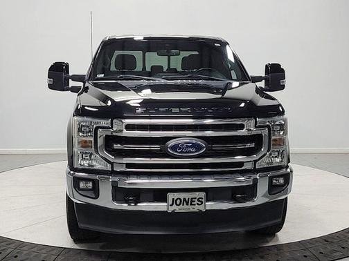 AGATE BLACK 2022 Ford F-250 Lariat