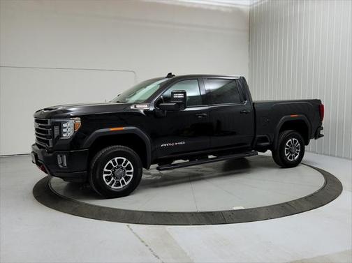 2023 GMC Sierra 2500 AT4
