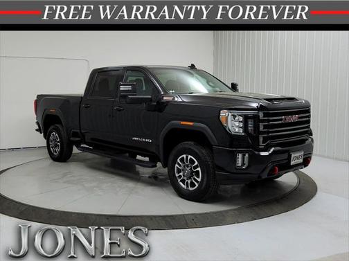 2023 GMC Sierra 2500 AT4