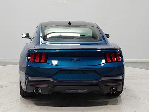 Adriatic Blue Metallic 2026 Ford Mustang GT Premium