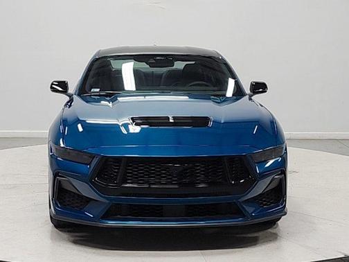 Adriatic Blue Metallic 2026 Ford Mustang GT Premium